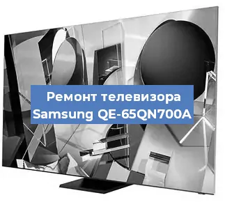 Замена порта интернета на телевизоре Samsung QE-65QN700A в Екатеринбурге